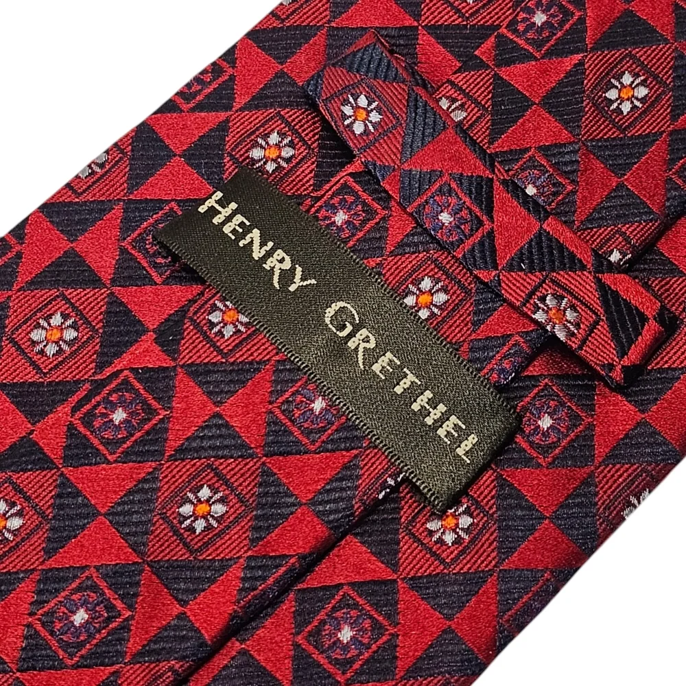 HENRY GRETHEL TIE
